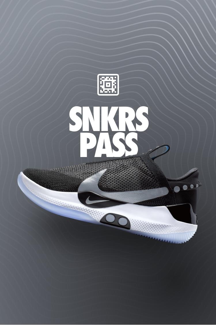 ナイキsnkrsアプリ Snkrs Passにつきまして Nikefukuoka Store Blog