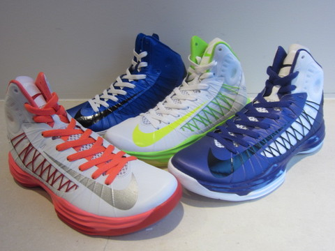 hyperdunk id