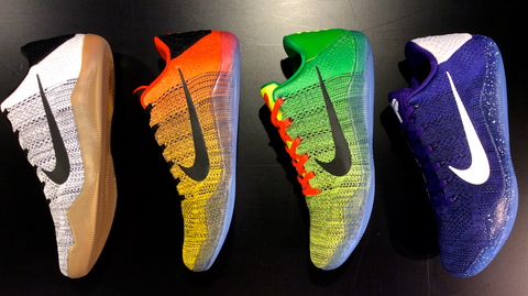 KOBE XI iD - NikeFukuoka STORE BLOG